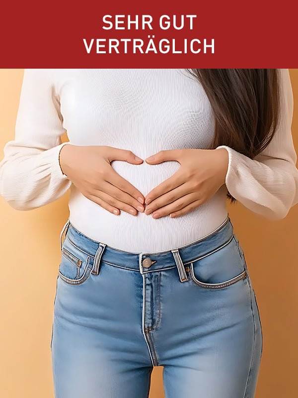 N1 D-Mannose Direkt-Sticks, sanft und verträglich für den Magen.