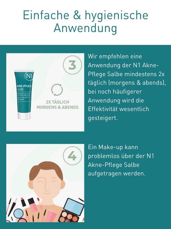 N1 Akne Pflege Salbe 30ml - N1 - SHOP