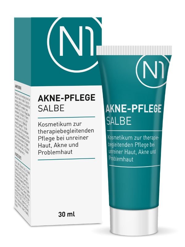 N1 Akne Pflege Salbe 30ml - N1 - SHOP