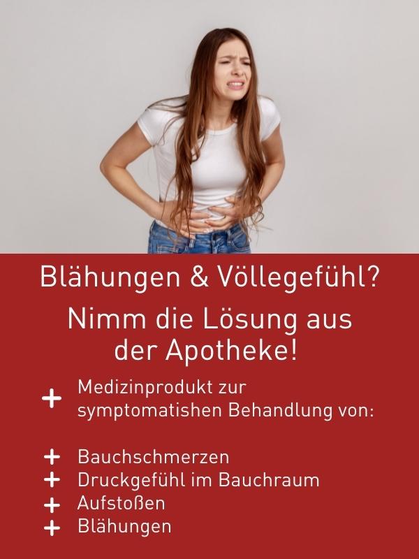 N1 Blähungen & Völlegefühl Kapseln 30 St. - N1 - SHOP