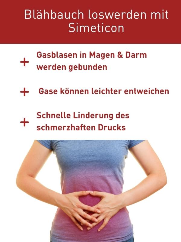 N1 Blähungen & Völlegefühl Kapseln 30 St. - N1 - SHOP