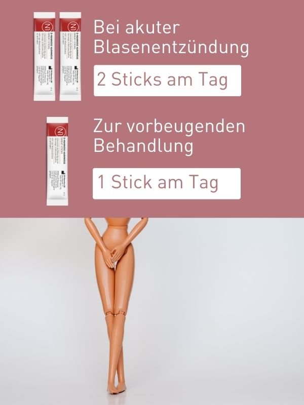 N1 D-Mannose Harnwege Direkt-Sticks 30 St. - N1 - SHOP