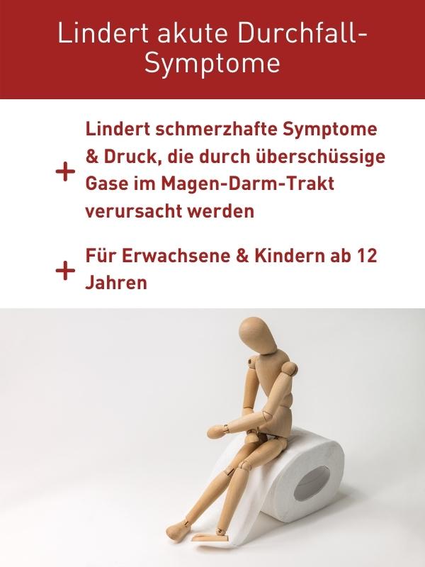 N1 Durchfall Kapseln 30 St. - N1 - SHOP