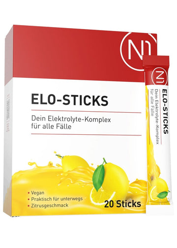 N1 Elo-Sticks, 20 St.