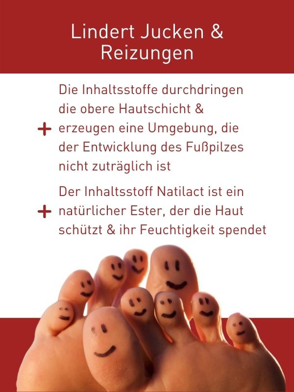 N1 Fußpilz Gel 30 ml - N1 - SHOP