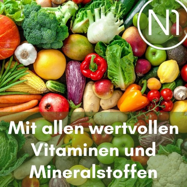 N1 Multivitamin hochdosiert, 365 Tabletten - N1 - SHOP