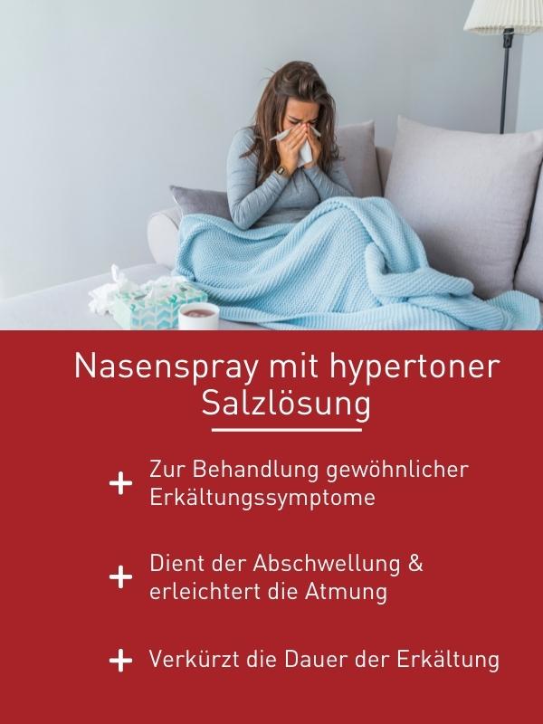 N1 Nasenspray Salin 20 ml - N1 - SHOP