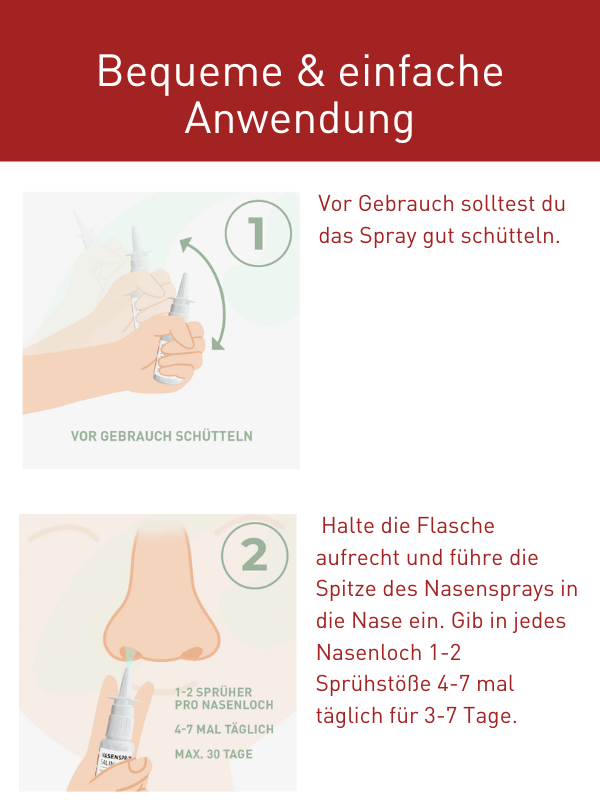 N1 Nasenspray Salin 20 ml - N1 - SHOP