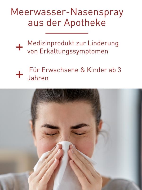 N1 Nasenspray Salin 20 ml - N1 - SHOP