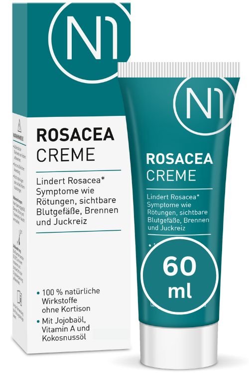 N1 Rosacea Creme, 60 ml - N1 - SHOP