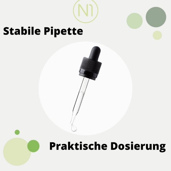 N1 Vitamin D3 K2 Tropfen, 20ml - N1 - SHOP
