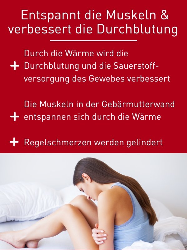 N1 Wärmepflaster bei Regelschmerzen, 4 St. - N1 - SHOP