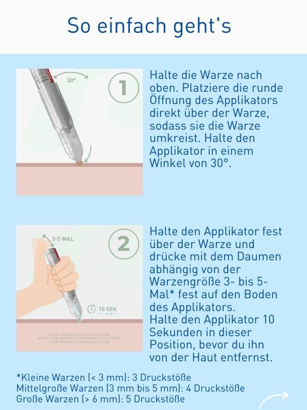 N1 WARZEN VEREISER, 3x38 ml - N1 - SHOP