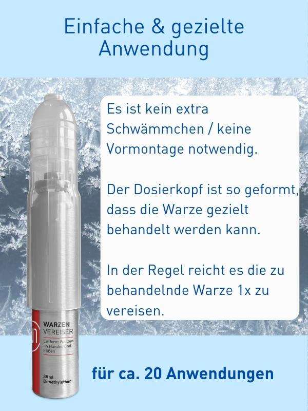 N1 WARZEN VEREISER, 5x38 ml - N1 - SHOP