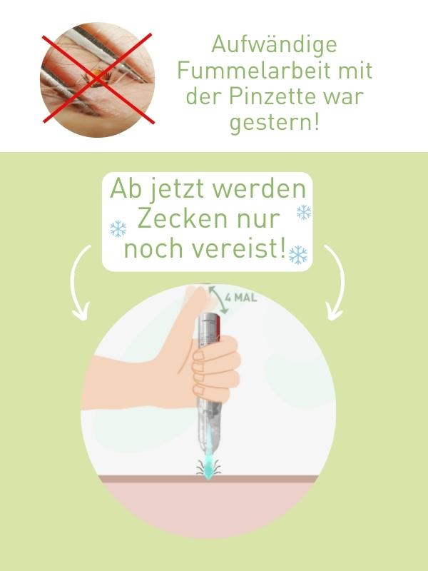 N1 Zeckenvereisungsmittel 38 ml - N1 - SHOP