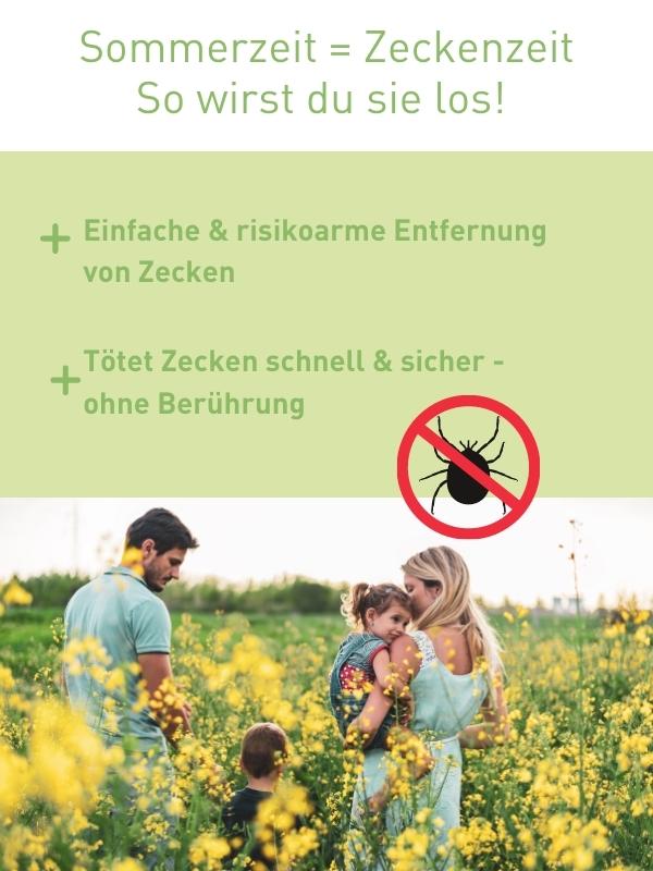 N1 Zeckenvereisungsmittel 38 ml - N1 - SHOP