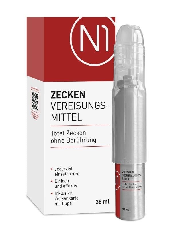 N1 Zeckenvereisungsmittel 38 ml - N1 - SHOP
