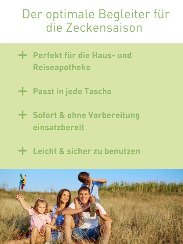 N1 Zeckenvereisungsmittel 38 ml - N1 - SHOP
