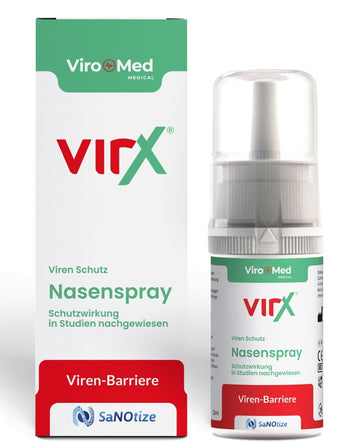 VirX Viren Schutz Nasenspray, 25 ml