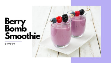 Berry Bomb Smoothie - N1 - SHOP