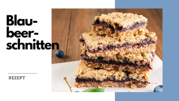 Blaubeer-Schnitten - N1 - SHOP