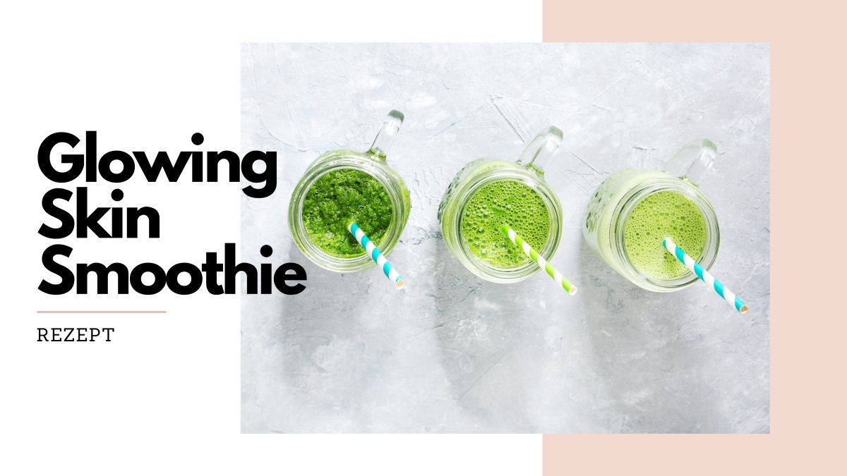 Glowing Skin Smoothie - N1 - SHOP
