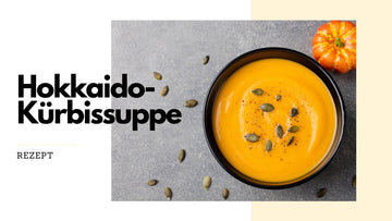 Hokkaido-Kürbissuppe - N1 - SHOP