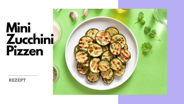 Mini Zucchini Pizzen - N1 - SHOP