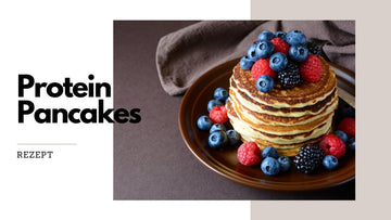 Protein Pancakes - N1 - SHOP