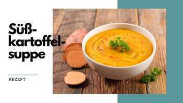 Süßkartoffel Suppe - N1 - SHOP