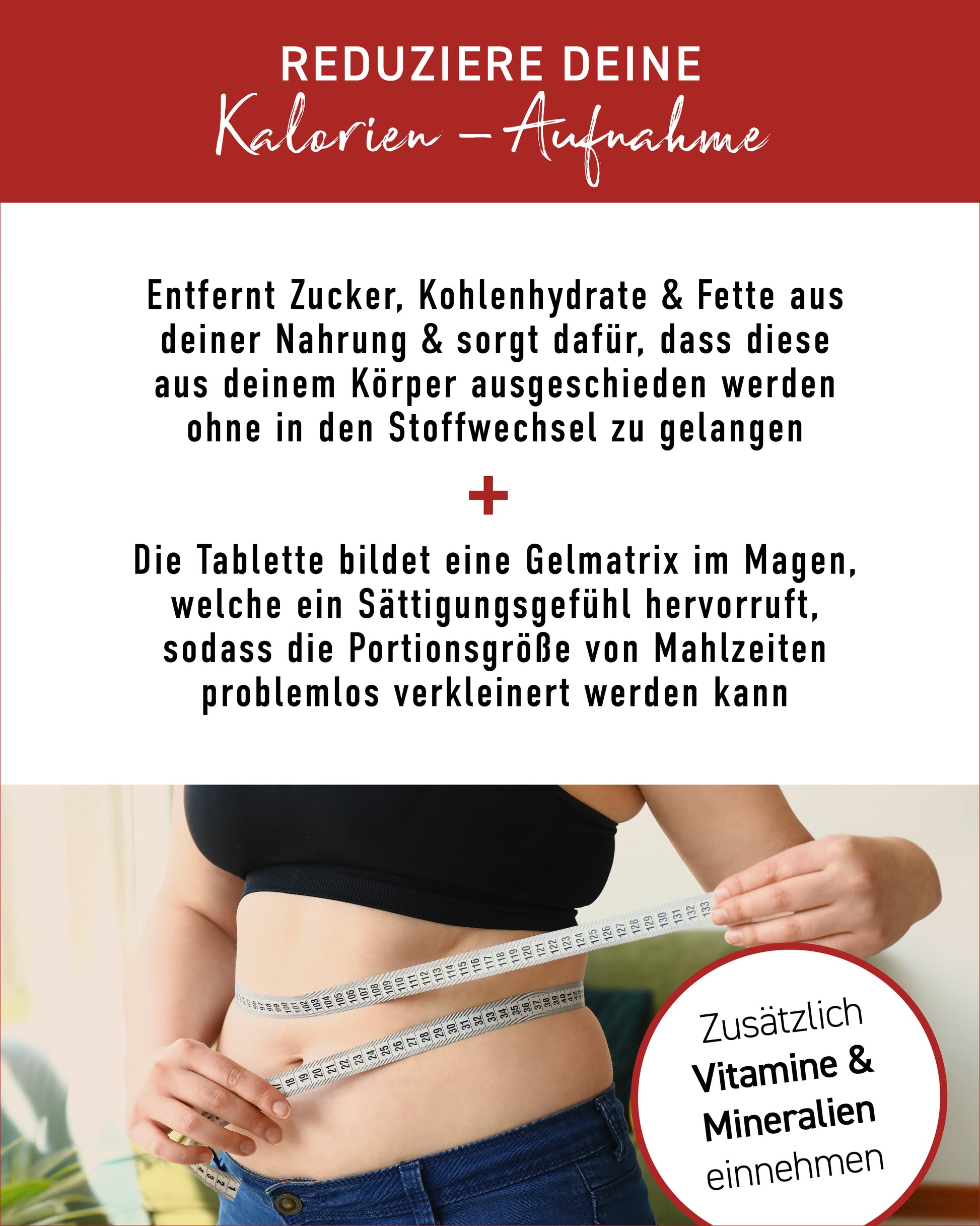 N1 Fett-, Zucker- und Kohlenhydrate Blocker 135 Tabletten - N1 - SHOP