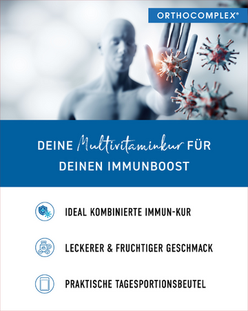 Orthocomplex Immunsystem Boost Sachets, 90 St.