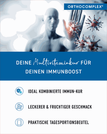 Orthocomplex Immunsystem Boost Sachets, 30 St.