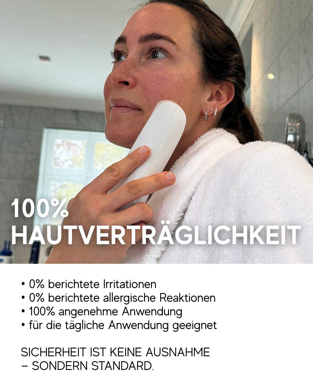 N1 My Coldplasma Skin Beauty Booster Gerät für Hautpflege zu Hause