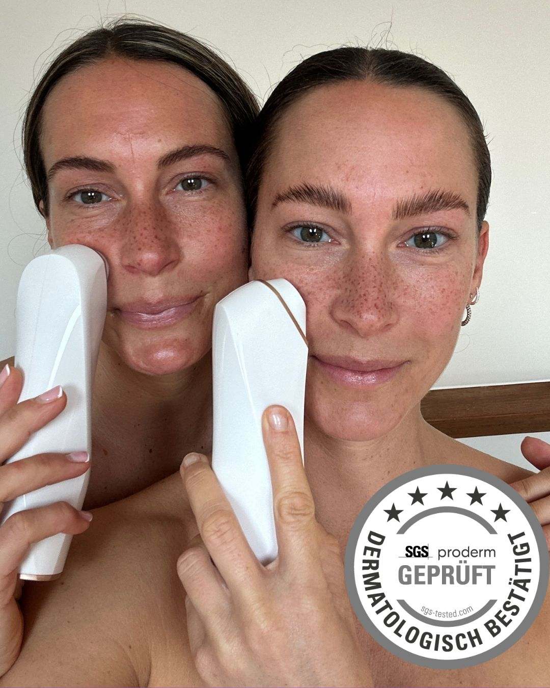 N1 My Coldplasma Skin Beauty Booster Gerät für Hautpflege zu Hause