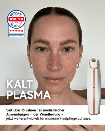 N1 My Coldplasma Hautpflegegerät für Hautschönheitsteigerung