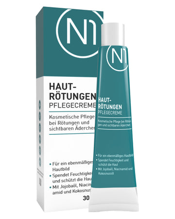 N1 Hautrötungen Pflegecreme, 30 ml