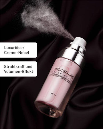 N1 AROCEO LAB - Luxuriöser Creme-Nebel für Strahlkraft und Volumen-Effekt 60 ml