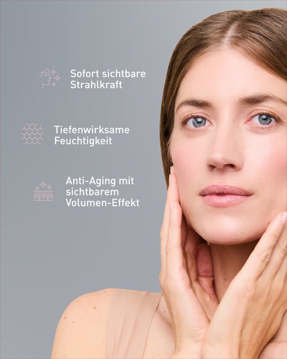 Aroceolab Korean Beauty, Luxuriöser Creme-Nebel für Strahlkraft und Volumen-Effekt 60ml, aus deutscher Apotheke. 