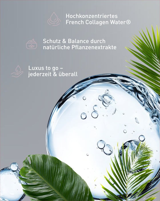 Aroceolab Korean Beauty, Luxuriöser Creme-Nebel für Strahlkraft und Volumen-Effekt 60ml, aus deutscher Apotheke. 