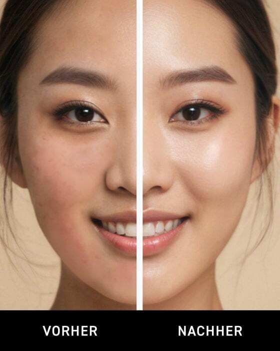 Aroceolab Korean Beauty, Luxuriöser Creme-Nebel für Strahlkraft und Volumen-Effekt 60ml, aus deutscher Apotheke. 