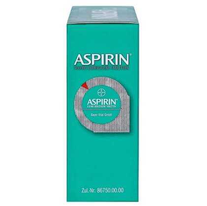 Aspirin 500 mg 20 St - N1 - SHOP