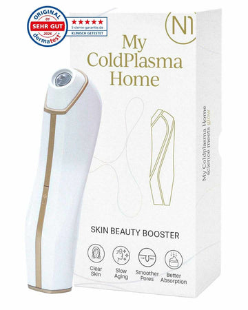N1 My Coldplasma Home Gerät für Hautpflege CRO Test