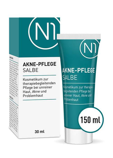 N1 Akne Pflege Salbe, 150ml