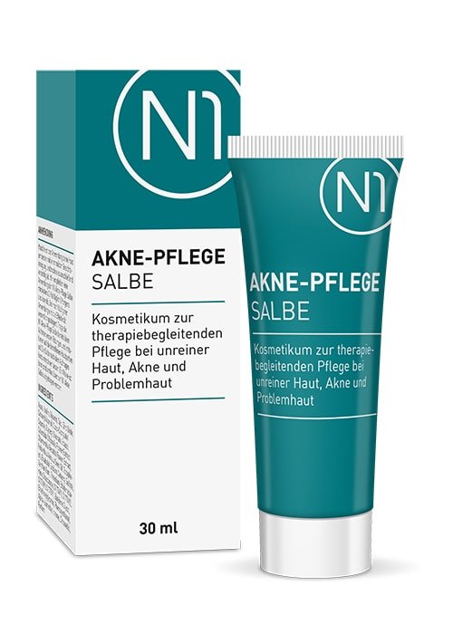 N1 Akne Pflege Salbe, 30ml - N1 - SHOP