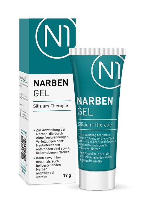 N1 Narben Gel, 19 g - N1 - SHOP