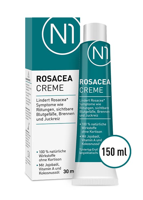 N1 Rosacea Creme, 150 ml - N1 - SHOP