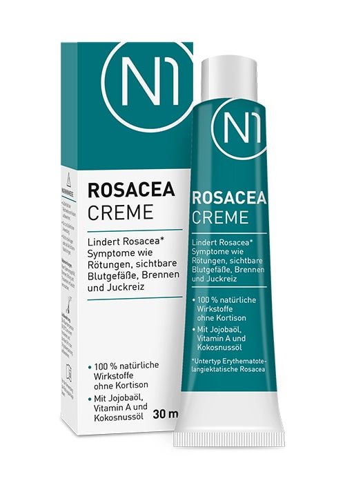 N1 Rosacea Creme, 30 ml - N1 - SHOP