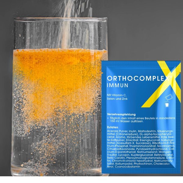 Orthocomplex IMMUN Boost Sachets, 150 St. - N1 - SHOP