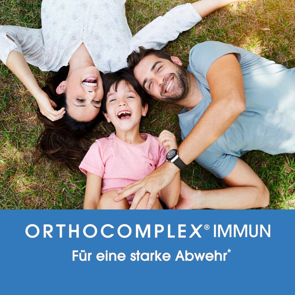 Orthocomplex IMMUN Boost Sachets, 150 St. - N1 - SHOP